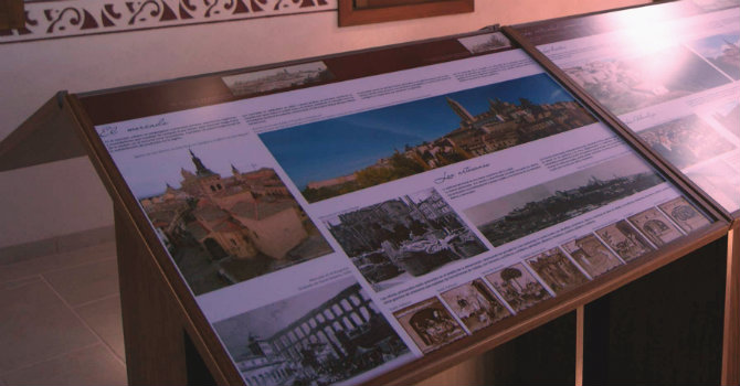 Punto de Información Turística La Muralla