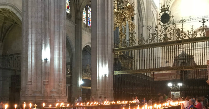 Imagen: catedraldesegovia.es