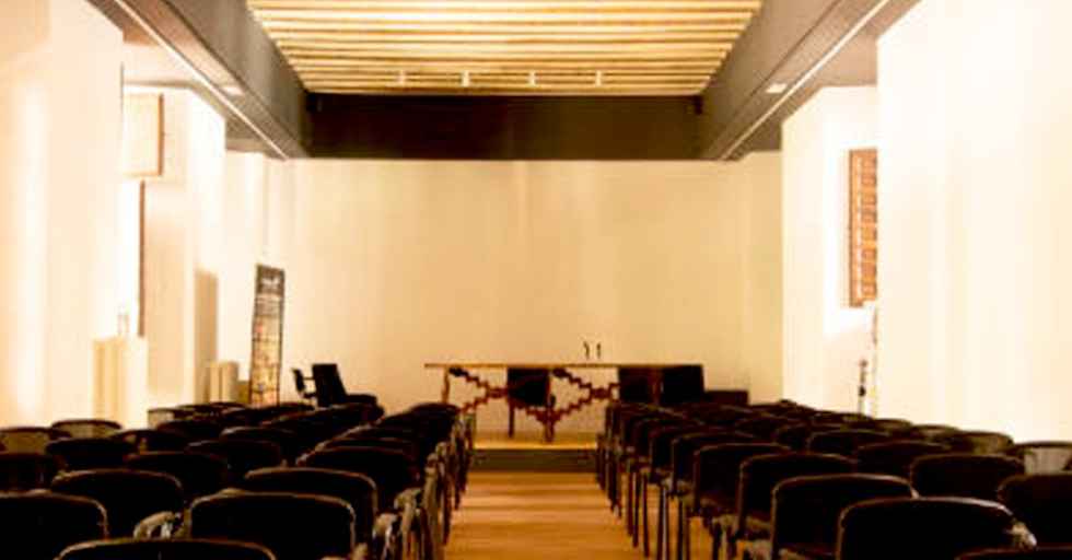 Auditorio de El Palacio de Segovia