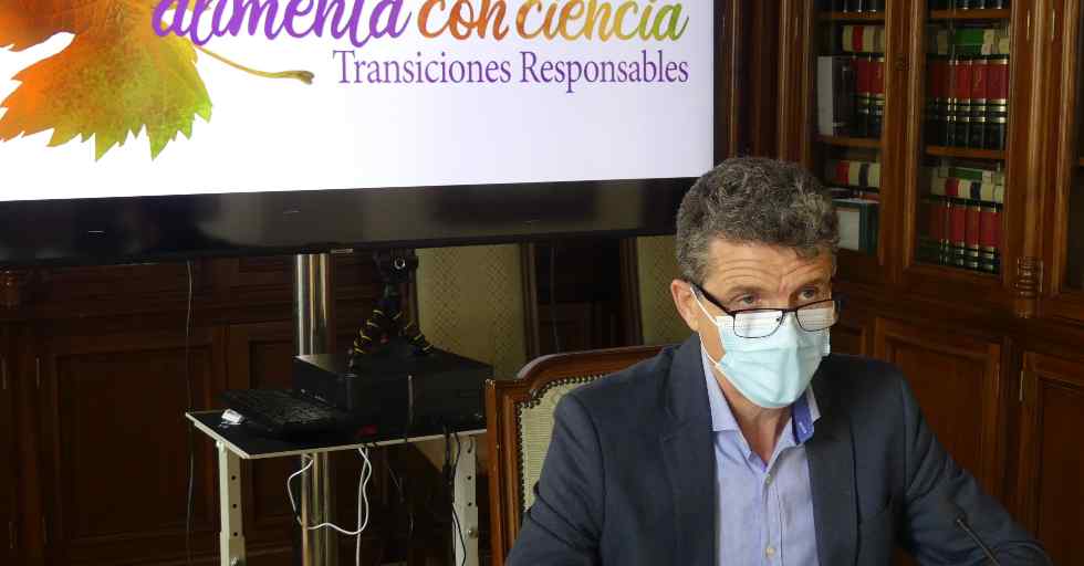 Andrés Torquemada, concejal de participación ciudadana