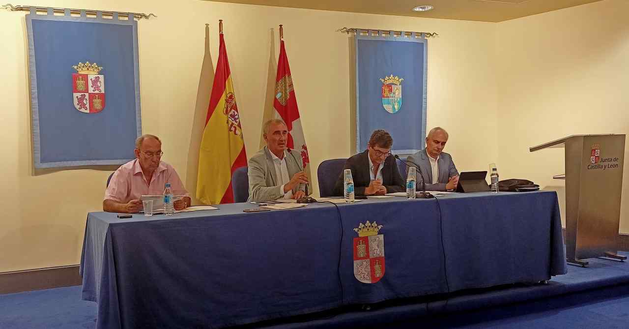 Reunión del Consejo de Salud