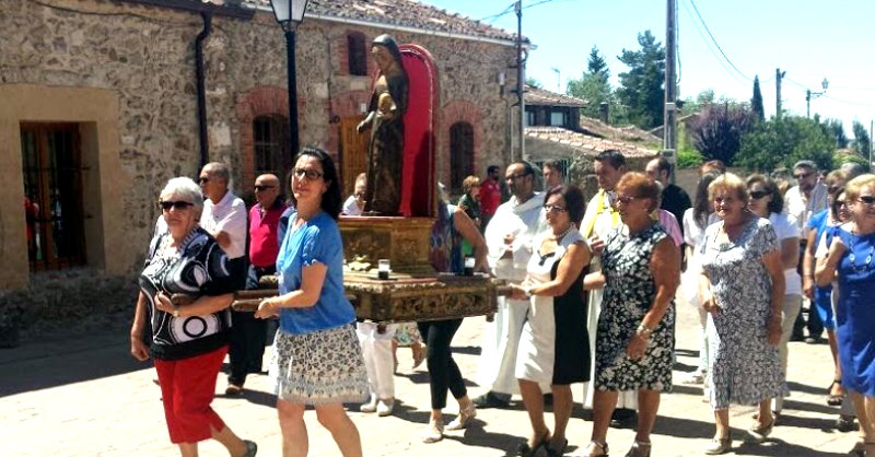Imagen: Ayuntamiento de Sotosalbos