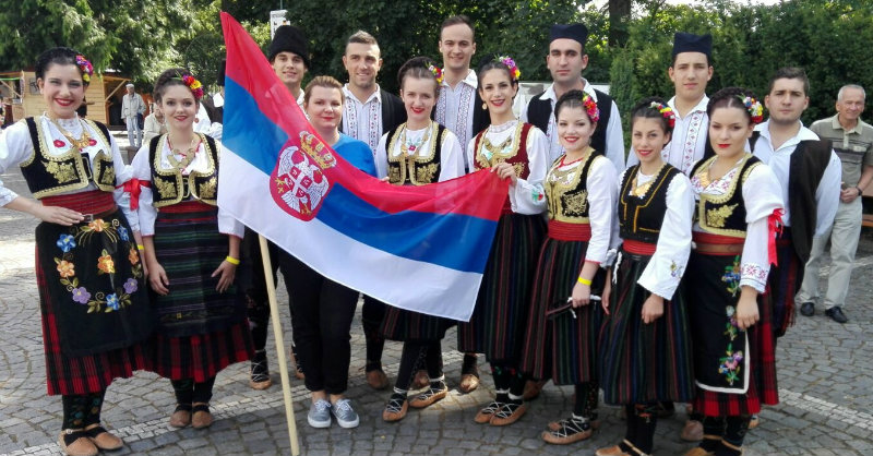 &lsquo;Stevan Strbac&rsquo;, Serbia