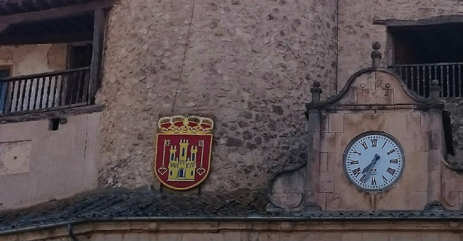 Plaza de Sep&uacute;lveda | Imagen: Estrella Sobrino