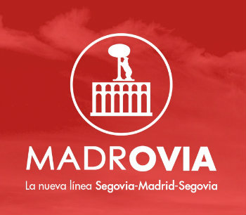 Autobús Segovia – Madrid