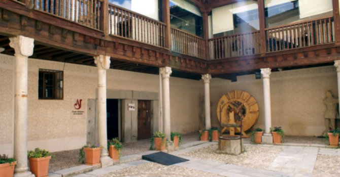 Casa de Abraham Seneor