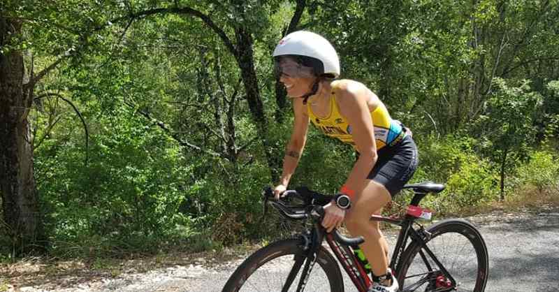 Imagen: Club Triatlón IMD Segovia