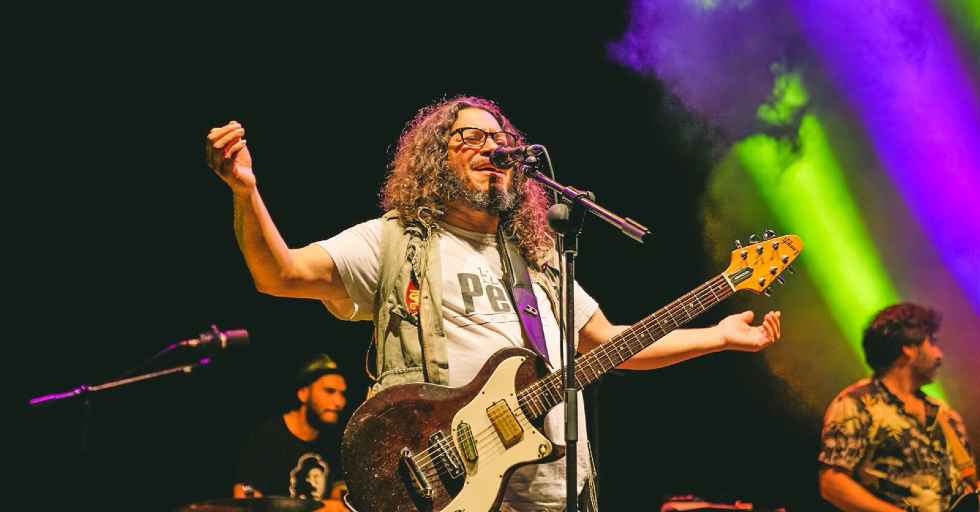 Raimundo Amador en Játiva