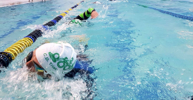 Imagen: Triatlón Lacerta