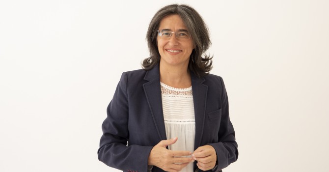 Belén Arcones, directora general de IMF Business School