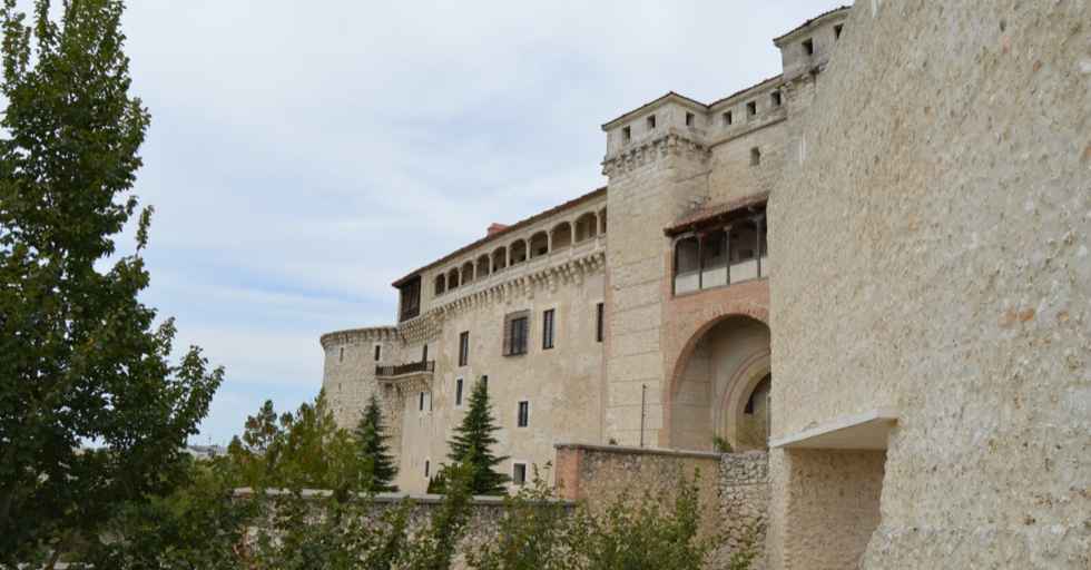 Castillo de Cuéllar