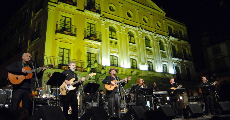 Imagen: Nuevo Mester, San Frutos 2008