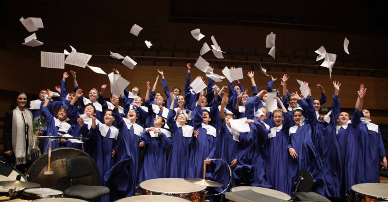 Escolanía de Segovia