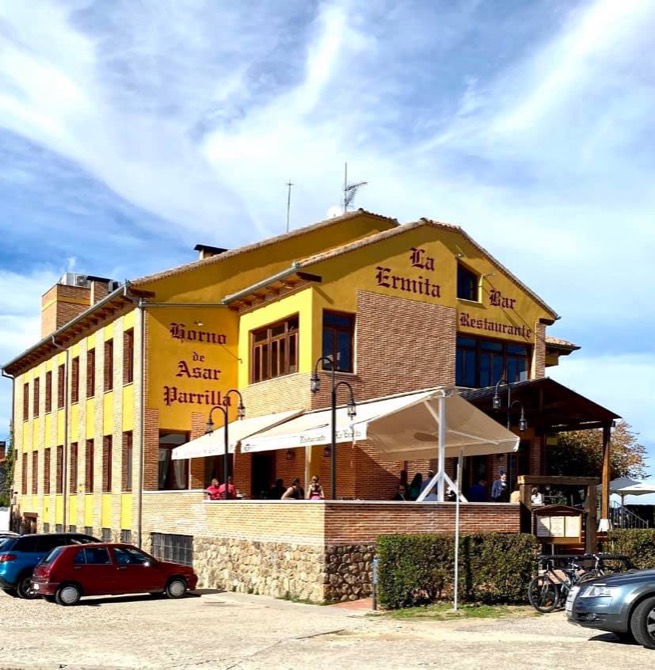Bar Restaurante La Ermita