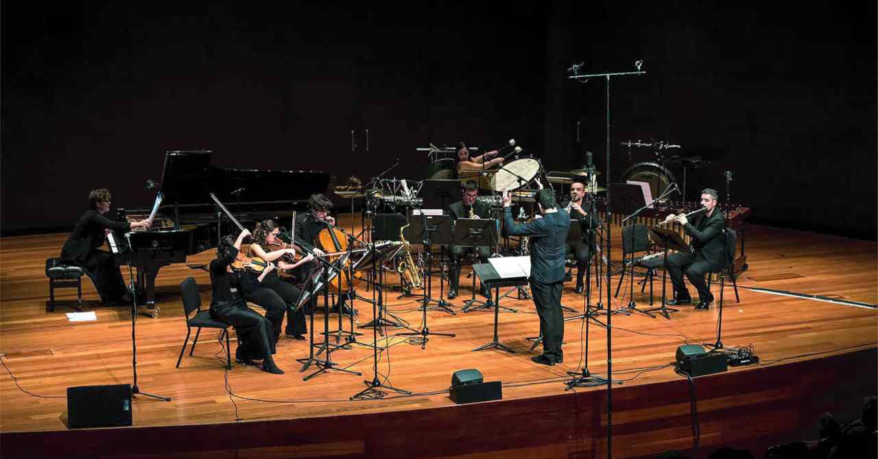 Ensemble Sonido Extremo