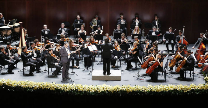 Orquesta Filarmónica de Valladolid