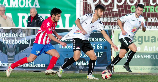 Foto: Juan Martín ‘Chas’ | Gimnástica Segoviana