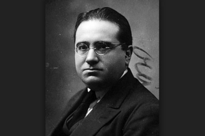 La Constitución de este señorito de portería sólo amparaba a los "trabajadores".