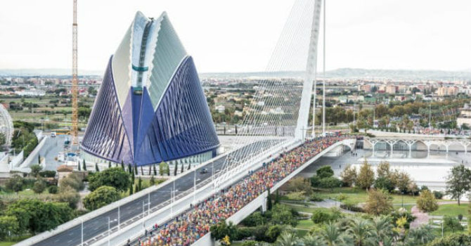Medio Maratón Valencia