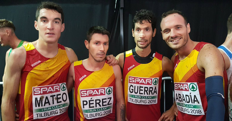 Imagen: RFEA @atletismoRFEA