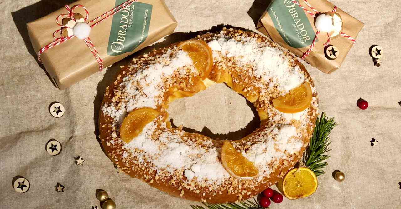 Roscón del Obrador de Pedraza