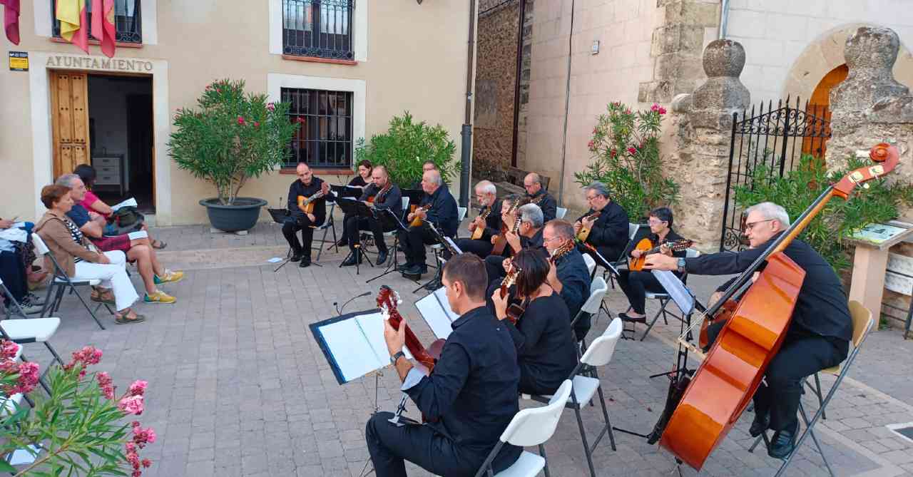 Concierto de 'Cuerda para rato'