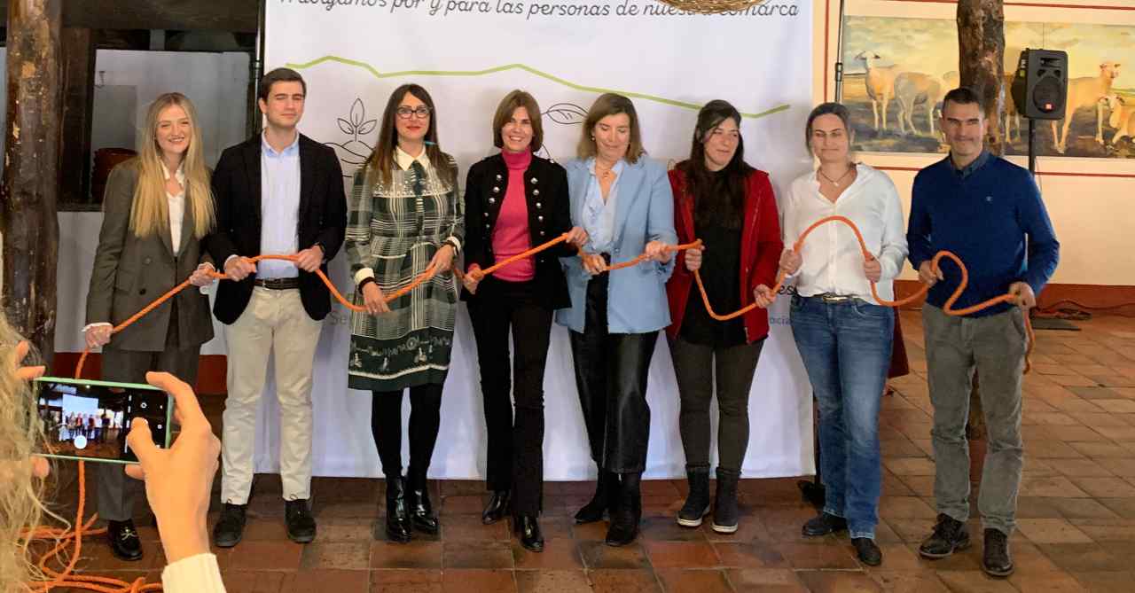 Entrega de premios en El Rancho de Torrecaballeros