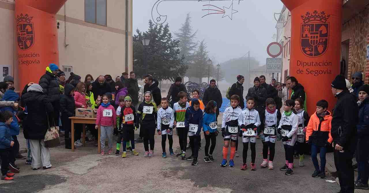 Duatlón Escolar