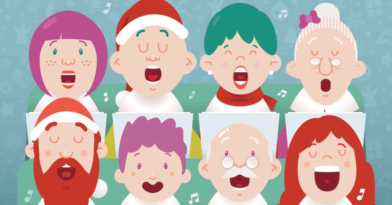 Programa de Cantos para el Adviento y la Navidad