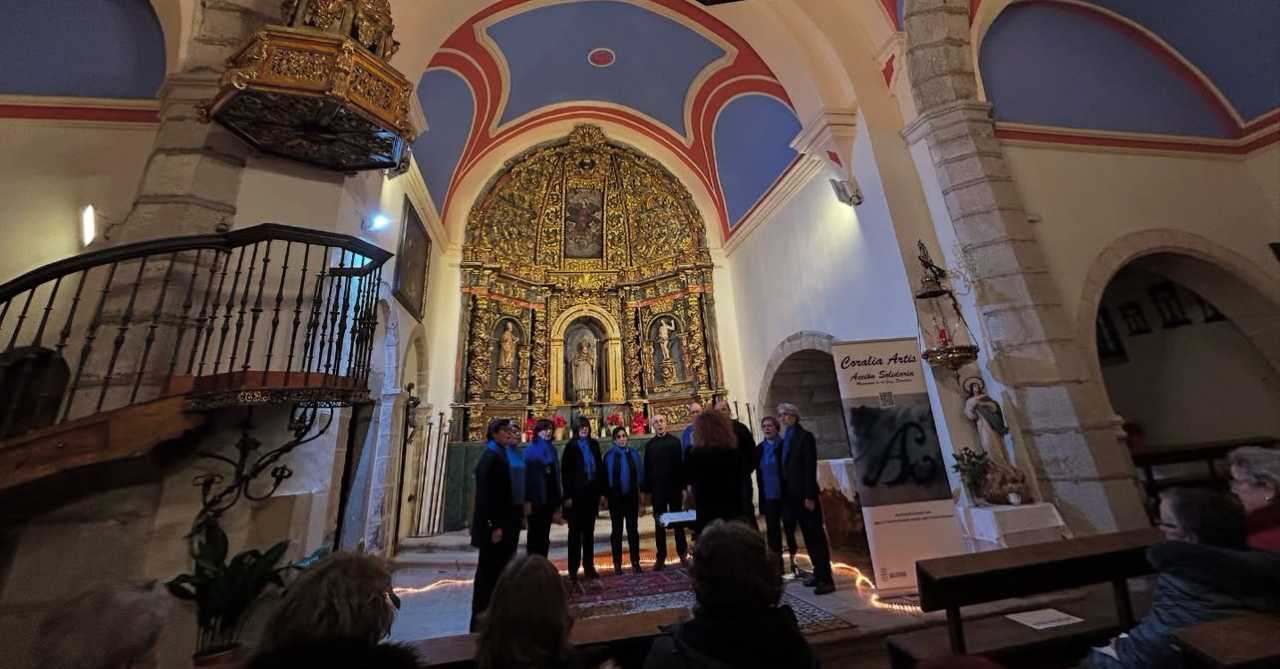 Recital de Coralia Artis