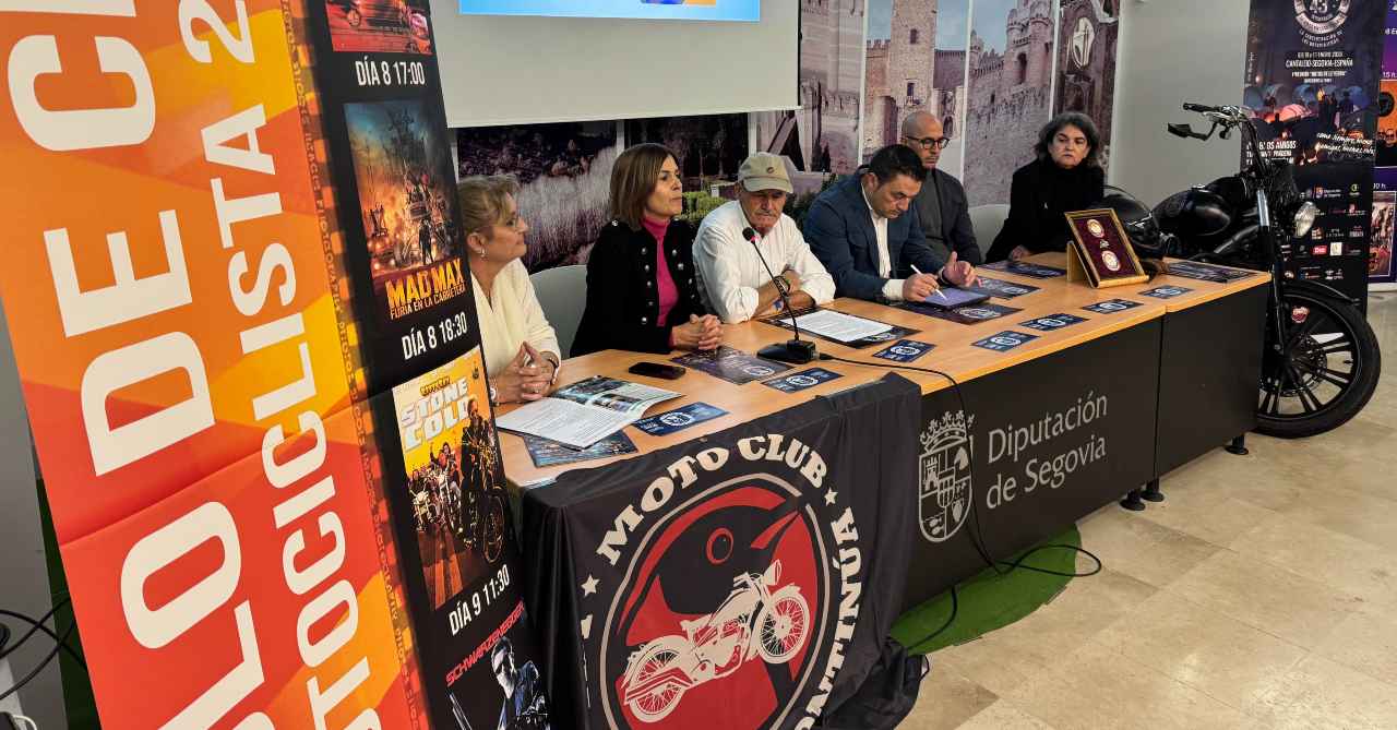 Presentaci&oacute;n de 'La Leyenda 2026'