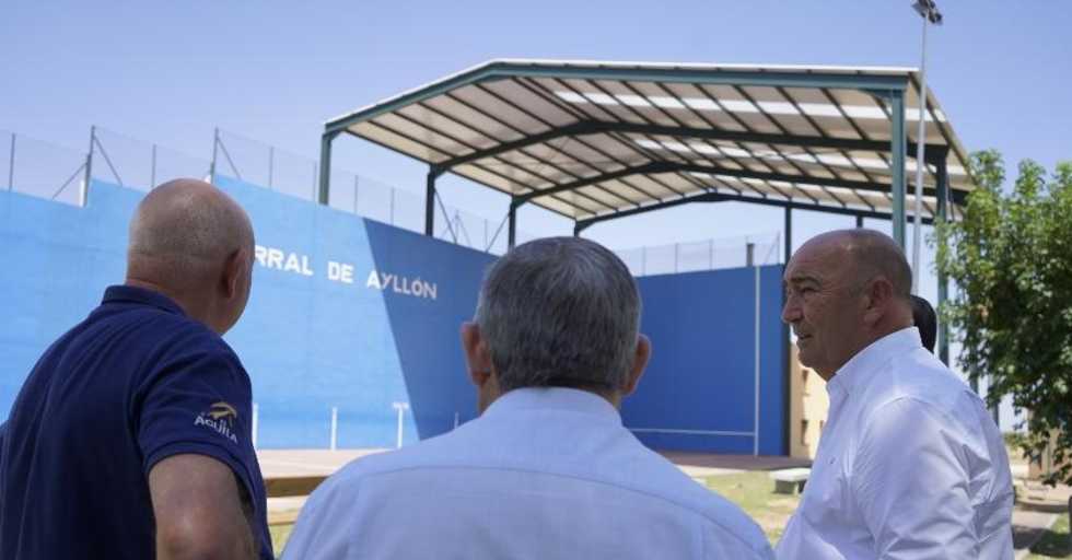 Solicitudes de ayuda para las inversiones