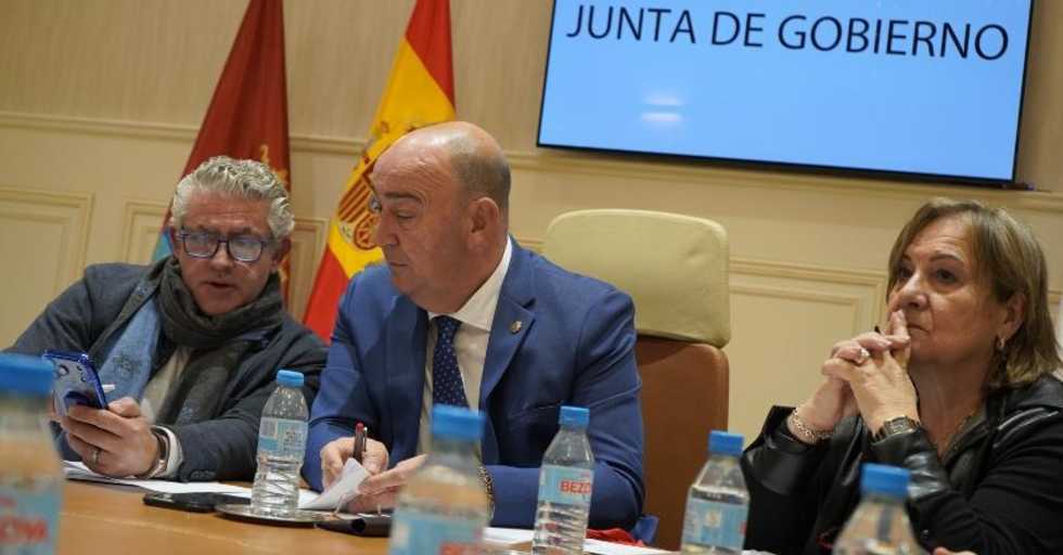 Junta de Gobierno de la Diputaci&oacute;n