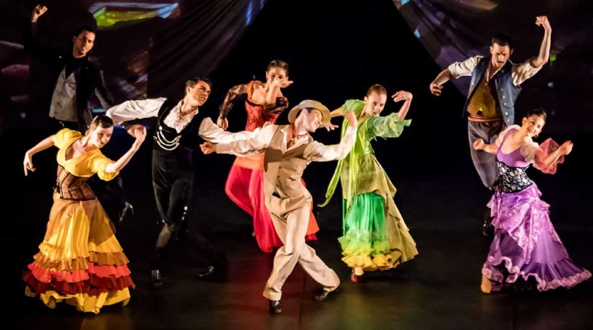 La Prodigiosa Zapatera de Ib&eacute;rica de Danza