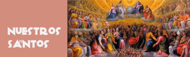 El santoral