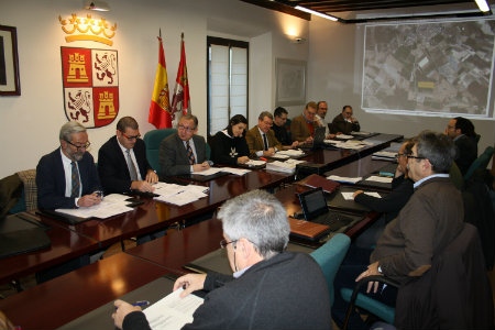 Comisión de Medio Ambiente y Urbanismo